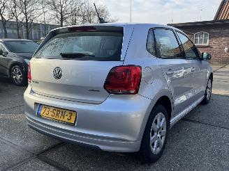 damaged passenger cars Volkswagen Polo 1.2 TDI Bluemotion NAP 2011/1