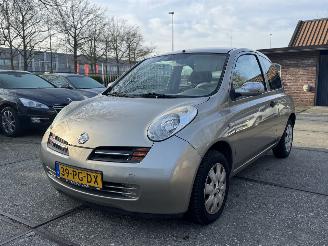  Nissan Micra 1.2 Visa Automaat rijdbaar NAP 2004/1