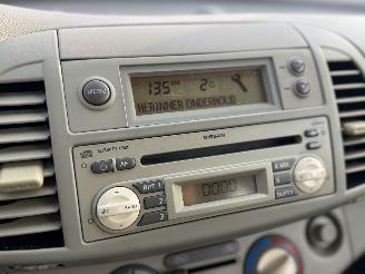 Nissan Micra 1.2 Visa Automaat rijdbaar NAP picture 13