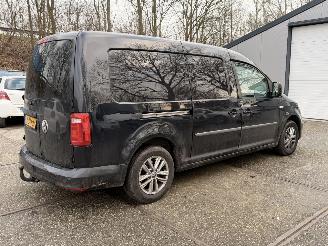 Volkswagen Caddy 2.0 TDI L2 Maxi Highline Navi! picture 9