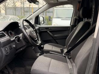 Volkswagen Caddy 2.0 TDI L2 Maxi Highline Navi! picture 18