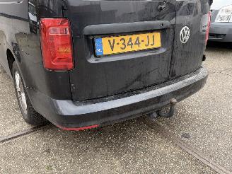 Volkswagen Caddy 2.0 TDI L2 Maxi Highline Navi! picture 6