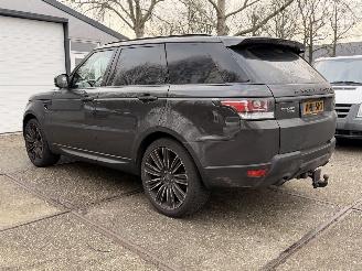 Land Rover Range Rover sport 3.0 Grijs kenteken Vol opties! Rijdbaar picture 8