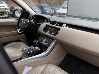 Land Rover Range Rover sport 3.0 Grijs kenteken Vol opties! Rijdbaar picture 17