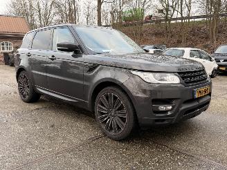Land Rover Range Rover sport 3.0 Grijs kenteken Vol opties! Rijdbaar picture 14