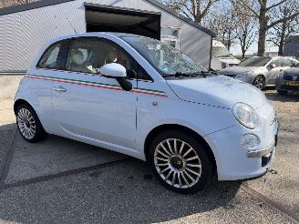 Fiat 500 1.2 Lounge NAP Pano Automaat picture 14