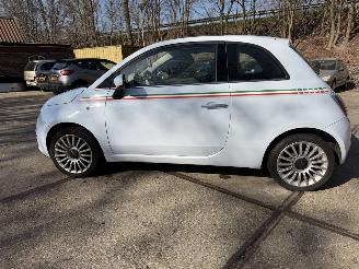 Fiat 500 1.2 Lounge NAP Pano Automaat picture 5
