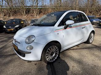 Fiat 500 1.2 Lounge NAP Pano Automaat picture 3