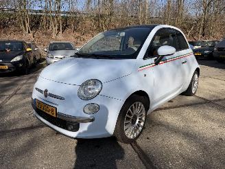 Fiat 500 1.2 Lounge NAP Pano Automaat picture 2