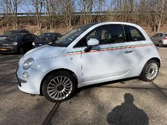 Fiat 500 1.2 Lounge NAP Pano Automaat picture 4