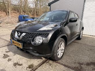 Unfallwagen Nissan Juke 1.2 DIG-T S/S NAP Orig NL! Rijdbaar 2015/1