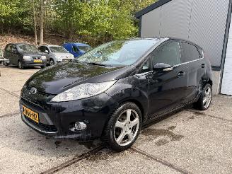 Ford Fiesta 1.25 Limited Airco picture 2