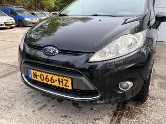 Ford Fiesta 1.25 Limited Airco picture 4