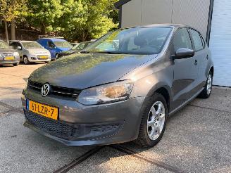 Coche accidentado Volkswagen Polo 1.2 TSI DSG-7 NAP! Airco GEEN SCHADE! 2010/1