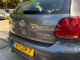 Volkswagen Polo 1.2 TSI DSG-7 NAP! Airco GEEN SCHADE! picture 12
