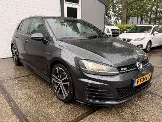 Volkswagen Golf 7 2.0 TDI GTD DSG Pano Vol opties! picture 5