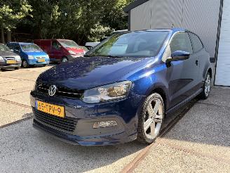 Auto incidentate Volkswagen Polo 1.2 TSI 2x R-line DSG Clima 2012/1