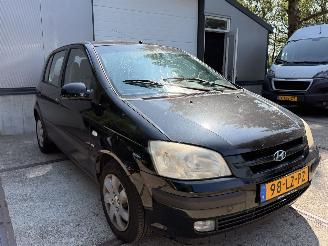 Hyundai Getz 1.6i, automaat picture 4