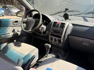 Hyundai Getz 1.6i, automaat picture 20