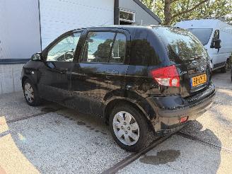 Hyundai Getz 1.6i, automaat picture 7