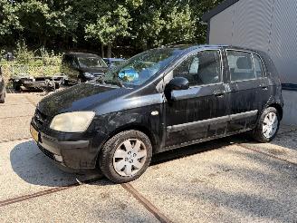 Hyundai Getz 1.6i, automaat picture 3