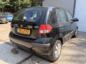 Hyundai Getz 1.6i, automaat picture 11