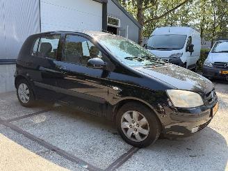 Hyundai Getz 1.6i, automaat picture 6