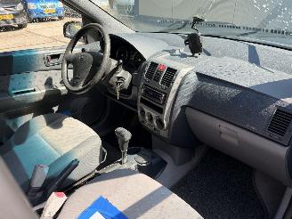 Hyundai Getz 1.6i, automaat picture 18