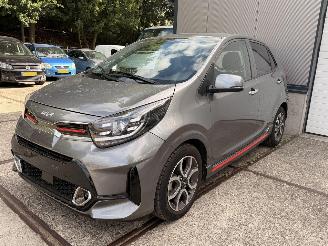 Kia Picanto 1.0 GT-Line NAP Origineel NL picture 3