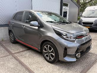 Kia Picanto 1.0 GT-Line NAP Origineel NL picture 8