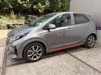 Kia Picanto 1.0 GT-Line NAP Origineel NL picture 5