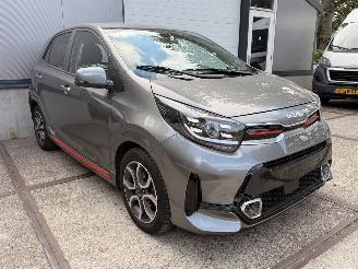 Kia Picanto 1.0 GT-Line NAP Origineel NL picture 7