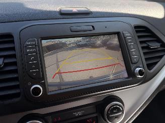 Kia Picanto 1.0 PlusLine Camera Navi Hagelschade picture 24