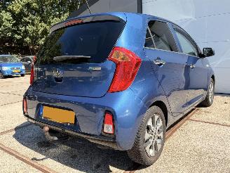 Kia Picanto 1.0 PlusLine Camera Navi Hagelschade picture 12