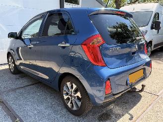 Kia Picanto 1.0 PlusLine Camera Navi Hagelschade picture 9
