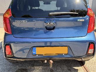 Kia Picanto 1.0 PlusLine Camera Navi Hagelschade picture 10