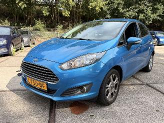 uszkodzony samochody osobowe Ford Fiesta 1.0 Ecoboost Titanium Motordefect 2012/1