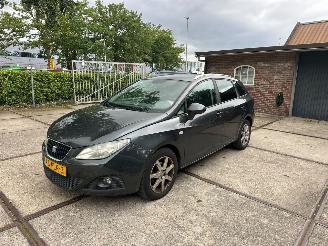 Schadeauto Seat Ibiza  2011/1