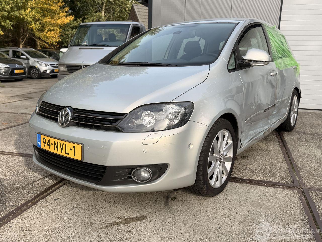 Volkswagen Golf plus 1.2 TSI Comfortline Automaat NAP! Rijdbaar