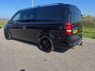 Mercedes Vito Black edition schadevrij picture 3