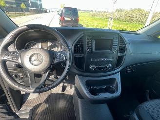 Mercedes Vito Black edition schadevrij picture 12
