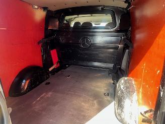 Mercedes Vito Black edition schadevrij picture 20