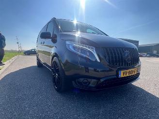 Mercedes Vito Black edition schadevrij picture 4