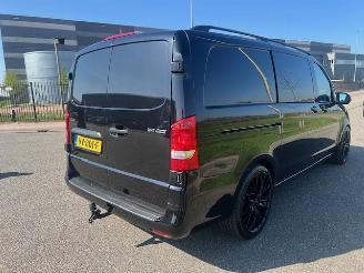 Mercedes Vito Black edition schadevrij picture 6