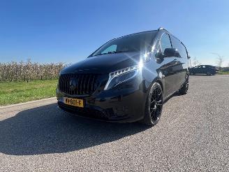 Mercedes Vito Black edition schadevrij picture 10