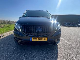 Mercedes Vito Black edition schadevrij picture 7