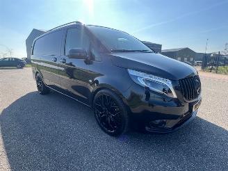 Mercedes Vito Black edition schadevrij picture 5