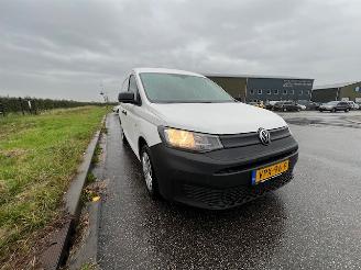 Volkswagen Caddy Nette caddy Carplay Automaat EURO6 picture 6