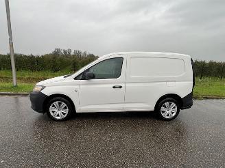 Volkswagen Caddy Nette caddy Carplay Automaat EURO6 picture 2