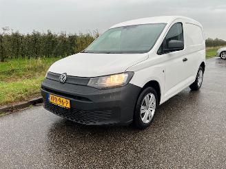 Avarii auto utilitare Volkswagen Caddy Nette caddy Carplay Automaat EURO6 2022/5